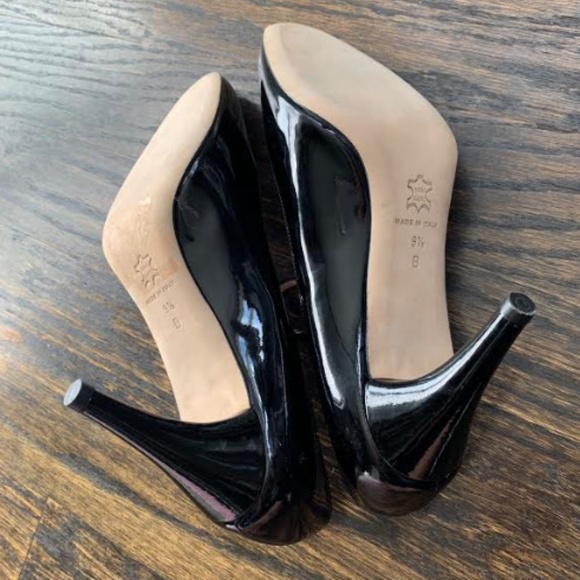 🆕 Isaac Mizrahi Patent Mary Janes - Picture 8 of 17